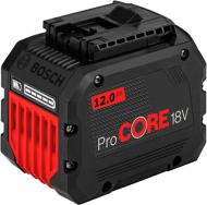 Акумуляторна батарея Bosch Prof ProCORE 18V 12.0Ah 1600A016GU